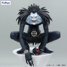Ryuk figure death note - note, noodle
