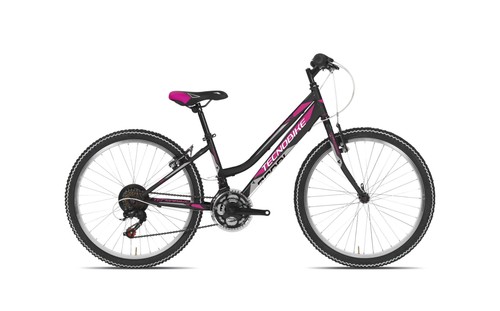 Mtb tecnobike coral tz500 - tecnobike,