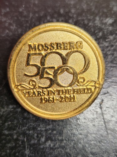 Spilla commemorativa mossberg - commemorativa,