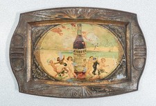 ⚜️ VASSOIO PUBBLICITARIO