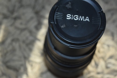 Sigma 300mm 6 d - 70-300mm,