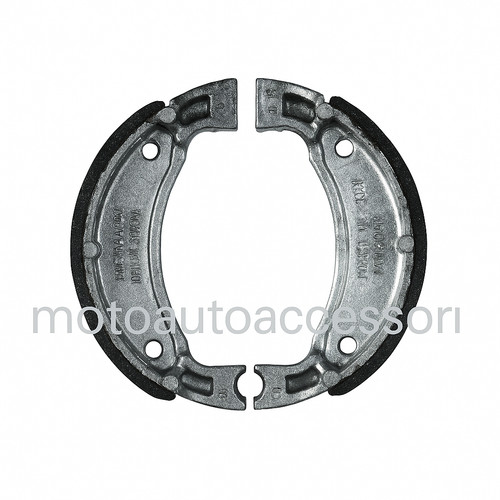 Ganasce freno 110mm 25mm - ganasce,