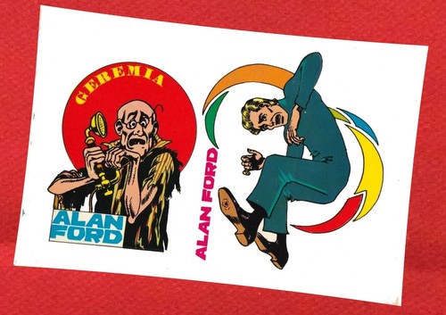 Alan ford corno - ford,