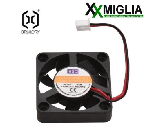 Ventola 24v 04a - ventola,