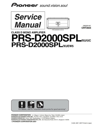 Servizio manuale istruzioni - manuale, di