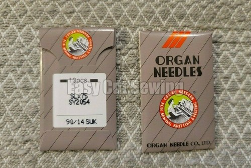 Aghi overlock per cucire