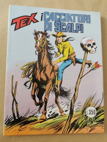 Tex 175 originale in - n.,