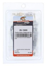 Kit revisione carburatore - kit,
