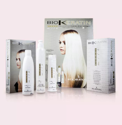 Biokeratin milk trattamento - milk,