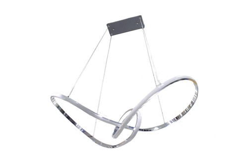 Lampadario led moderno