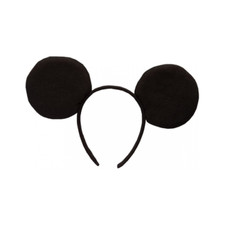 Cerchietto orecchie topolino - cerchietto,
