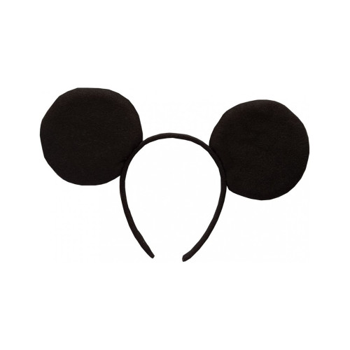 Cerchietto orecchie topolino - cerchietto,