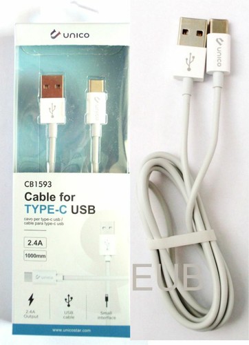 Cavo usb type 3 - 2.0, c