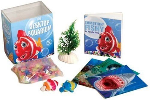 Acquario scrivania con - con, 2