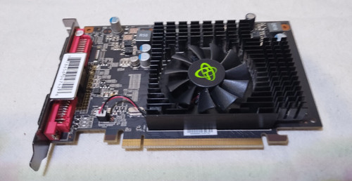 Xfx ati radeon 4650 - xfx,