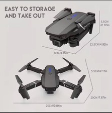 DRONE WIFI PROFESSIONALE CON