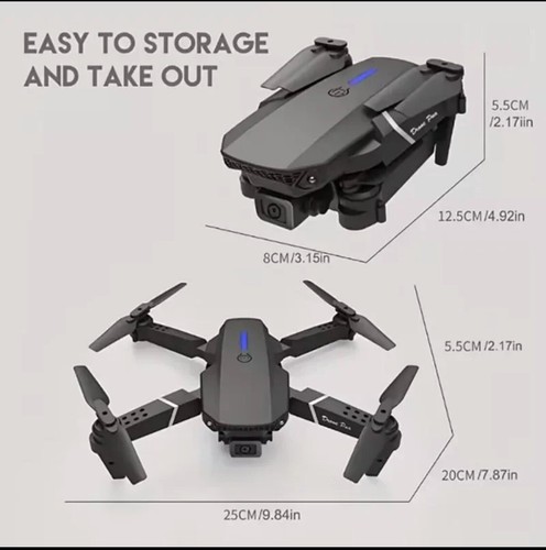 Drone wifi professionale con - drone,