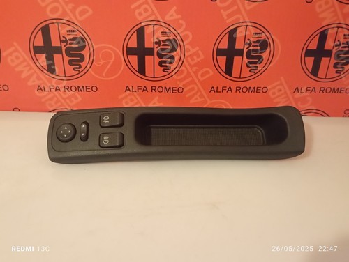 Alfa romeo 156 pulsantiera - 156,