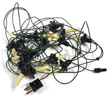 Luci A Stringa Per Albero Di