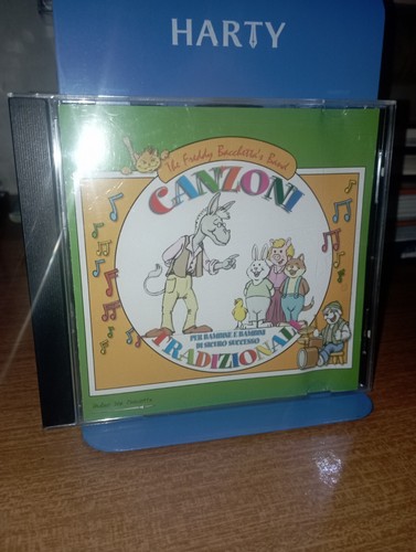 Canzoni tradizionali per - cd,