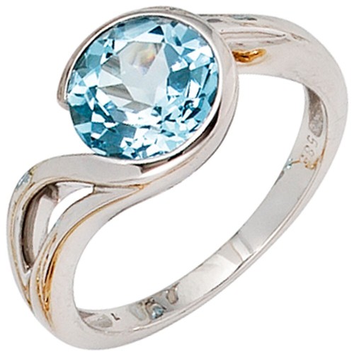 Anello donna oro - in, bianco
