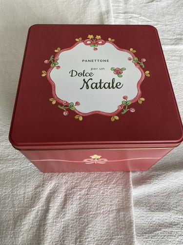 Scatola latta thun - scatola,