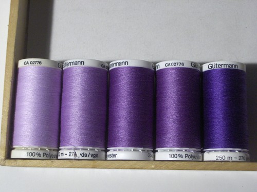 Lotto spole 250 - 250, mt