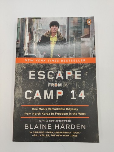Escape from camp - escape, 14: