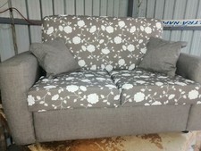 Divano posti tessuto mis 125 - divano,