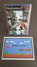 Ps2 persona fes - 3, factory