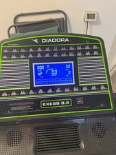 tapis roulant diadora exess