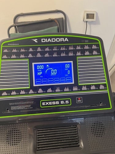 Tapis roulant diadora exess - roulant,