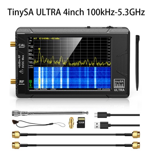 Tinysa 100khz 960mhz - tinysa, /