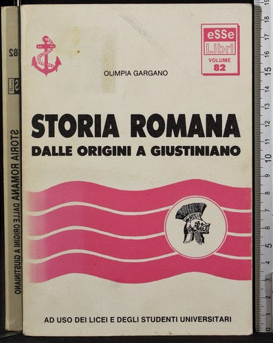 Storia romana dalle - romana, a