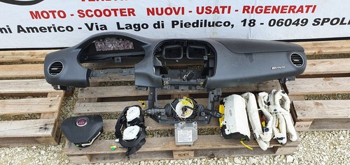 Fiat bravo kit airbag - kit,