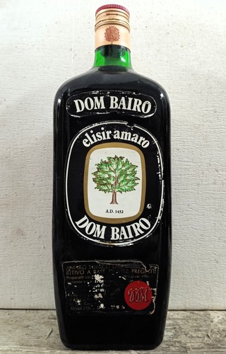 Elisir amaro dom bairo - dom,