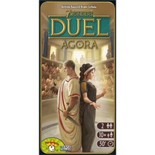 7 Wonders: Duel – Agora [2