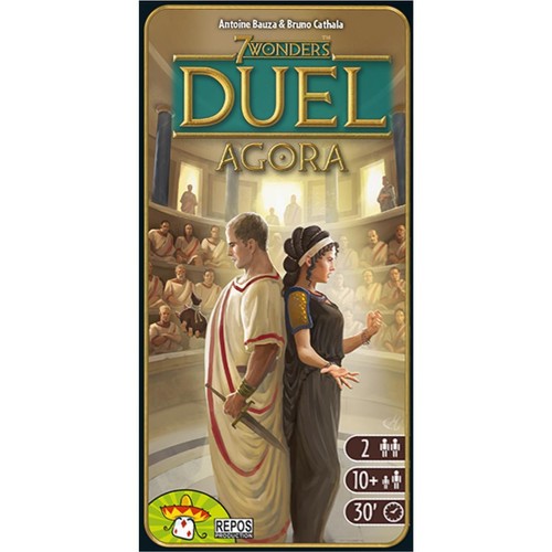 Wonders duel agora 2 - 7, –