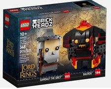 Lego brickheadz gandalf - brickheadz, &