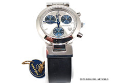 WATCH VINTAGE REGATTA (PHILIPPE TEN), CRONO, CAL. ETA.251-272, Ø.CAJA 35.5mm