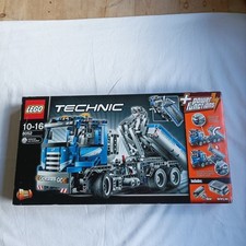 Lego technic 8052 - technic, camion