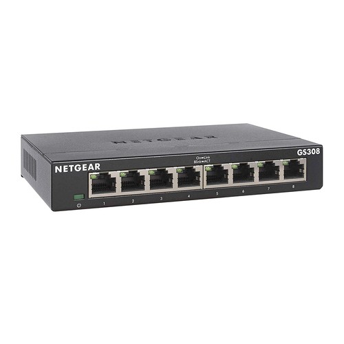 Netgear switch ethernet - switch,