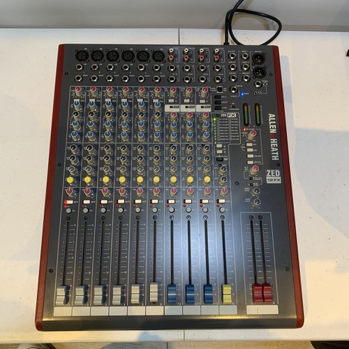 Mixer analogico allen heath - mixer, &