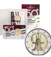 ITALIA 🇮🇹  2 EURO 2021