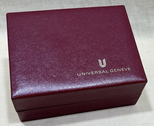 Universal geneve box tri - universal,