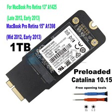 NUOVO Apple SSD Aggiornamento