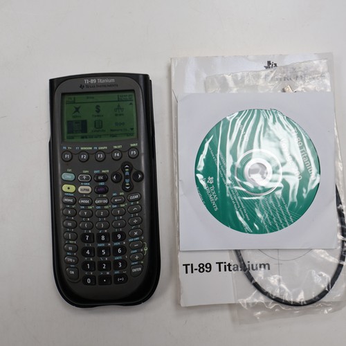 Texas instruments 89 - texas,