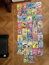 lotto 42 fumetti topolino