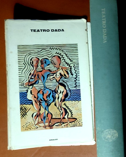 Teatro dada einaudi 1969 - dada,