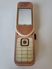 Nokia 7373 - Telephono cellulare (sbloccato) rosa cipria
